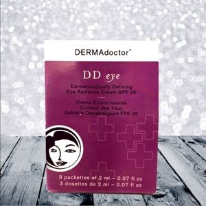 DermaDoctor Eye Radiance Cream - 3 Pack